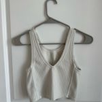 Lululemon Cream Tank Photo 1
