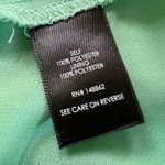 Torrid Womens Tank Top Blouse Strappy Layered Chiffon V Neck Soft Mint Green 2 Photo 6