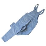 Levi's NWT  Mom Overalls in Donna Martin Non-Stretch Denim Jean Coverall 25 $128 Photo 5