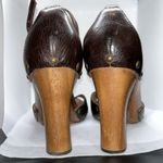 Frye  Dolly Jeweled T-Strap Photo 1