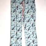 Just Me Just be, snowman night‎ pants size L Photo 0