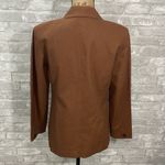 Chadwick's  Linen Blend Blazer and Skirt Set Photo 4