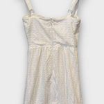 House Of CB  Elia Floral Stretch Cotton Blend Corset Sundress Size Small Photo 10