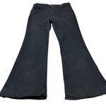 Citizens of Humanity Chloe Midrise Super Flare Black Jeans - Size 30 Photo 0