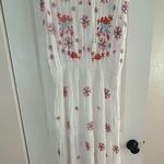 Ruby  Yaya Smocked Waist Boho Mixed Print Dress Photo 1