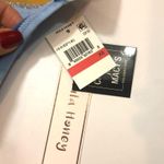 Hula Honey  SURF BLUE TIE-DYE Bikini Swim Bottom Photo 2