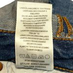 joe's jeans Joe’s Jeans Women’s Cuffed Denim Jean Shorts Size 25 Photo 9