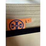 Tory Burch Leena Khaki MIni Dress Sz. 8 Photo 2