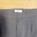 Aritzia  Babaton Cohen Gray Pull on Cropped Dress Pants Size 10 Photo 5