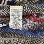 Ruff Hewn  Cardigan Sweater Women's 2X Multicolor Aztec Southwestern Waterfall Photo 5