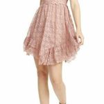 Free People NEW FP One Rare Adella Burnout Slip Dress Size Small Photo 3