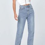 Princess Polly Allyson Top White Satin Corset Photo 0