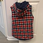 Impressions Plaid vest Photo 1