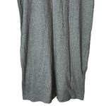 Everlane  Pocket T-Shirt Dress Gray Casual 100% Cotton Womens Medium Photo 5