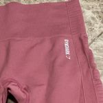 Gymshark  Energy + Seamless Leggings - Dusty Pink Photo 8
