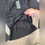 VERO MODA  Black Long Sleeve Blouse Photo 9