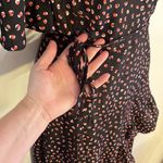 Lucy Wang  wrap dress Photo 7