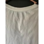 Armani Exchange Women's White Short Sleeve T-Shirt Size S Photo 4