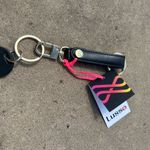 New Black Leather Key Chain Holder Texas A&M Photo 2