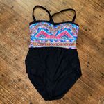 Torrid 1x one piece vixen pinup girl full figure swimsuit Photo 1