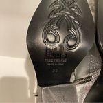 Free People Brayden Leather Metal Toe Western Cowboy Boots Booties | Size 8 Photo 15