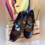Lower East Side  Women’s Shoes Mary Jane Classy Black Kimberly 2.5” Pumps Sz 6 Photo 2