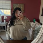 IZOD Men’s  Quarter-Zip Sweater Photo 1