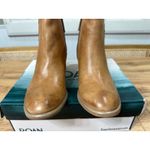 ROAN® by Bed Stu Australia Boots Pecan Leather 7 US 37 EU NIB Chic Vintage Style Tan Photo 6