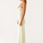 Peppermayo  Anastasia Maxi Dress - Light Green Photo 1