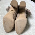 Diane Von Furstenberg  Forti Suede Fringe Booties Photo 11
