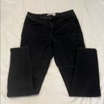 Social Standard by Sanctuary size 6/28 high rise black skinny jeans EUC Photo 1