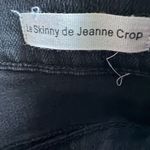 frame denim Women’s Le High Skinny Jeans Size 25 Stretch Black Photo 3