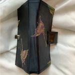 Elegant Black Women's Japanese Clutch Wallet Photo 3