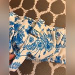 Wild Fable Blue White Floral Bikini Top plus SZ 16
Colorful floral beach summer pool Photo 7