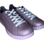 KURU CLOUD Womens 10 Roam Court Shoes Purple Comfort Sneakers Round Toe Utah Photo 0