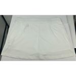 Callaway  Golf Skort Women's White Athletic Performance Pockets Size XL‎ #1143 Photo 1