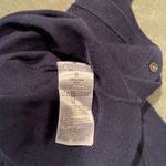 Banana Republic  Navy Summer Cropped Sweater Photo 7