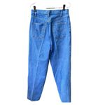 Vintage barrel leg tapered leg size 9 Christina jeans High waisted Blue Photo 1