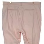 Ralph Lauren Lauren  Womens Trouser‎ Pants Pink Size 18 Old Money Career Photo 4
