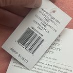 Beyond Yoga Out Of Town Dress Small Peach NEW Sleeveless Terrycloth Beach Lounge Photo 7