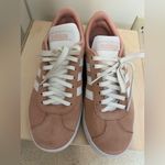 Adidas  Women’s VLCourt 3.0 Lace Up Sneakers 6.5 Photo 1