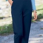 appleseed's Appleseed’s Blue Lounge Casual Pants Medium Tall Photo 0