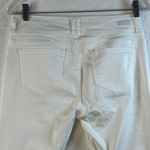 Wax Jean Womens White Skinny Stretch Denim Jeans Pants Size 9 Photo 5