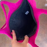 Unique felt shoulder bag 💋 Photo 3