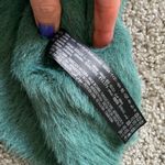 ZARA  Faux fur high neck sweater Photo 6