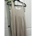 Rewind NWT! Sand Tie Strap Jumpsuit Size M Photo 3