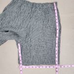 Rialto Vintage By Joe Perreras Checkered Crushed Pull-on Shorts USA Made Size M Photo 7