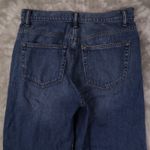 Reformation  Palmer Lived-In Baggy Jeans Women's 28 Blue High Rise Medium Wash Photo 3