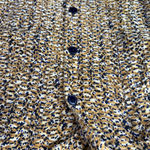 Ellen Tracy Linda Allard for Silk Blouse Top Button Down Size 12 Pockets Photo 4