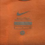 Nike Vibrant Orange Hooded Jacket Photo 1